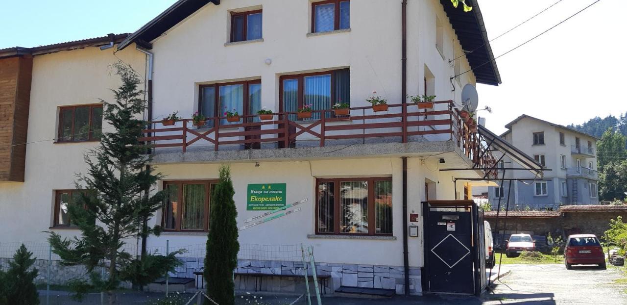 Family Hotel Ecorelax Madzhare Exteriér fotografie