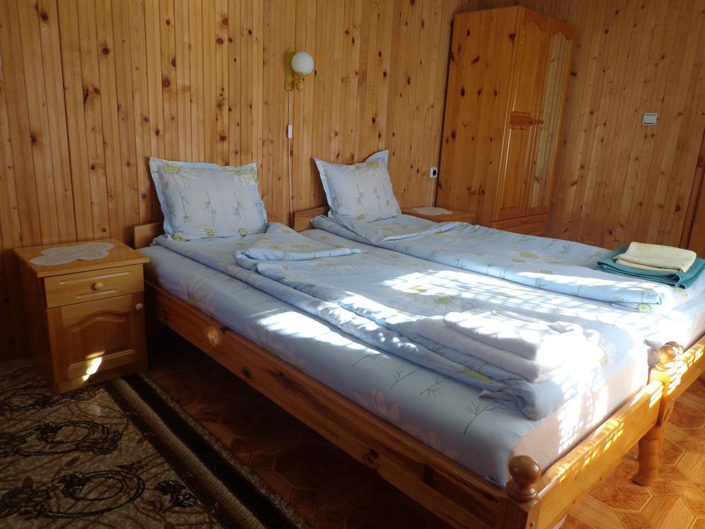 Family Hotel Ecorelax Madzhare Exteriér fotografie